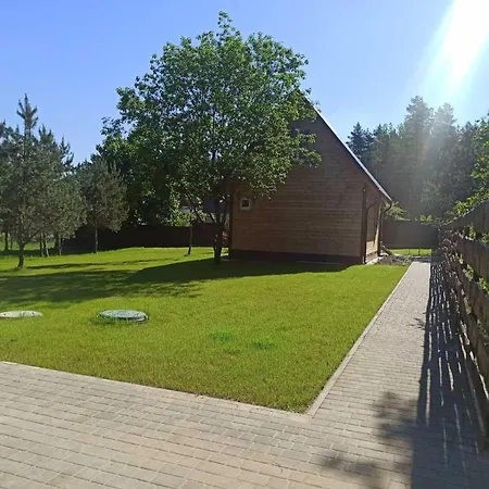 Holiday home Гостевой Дом Три Лисы *