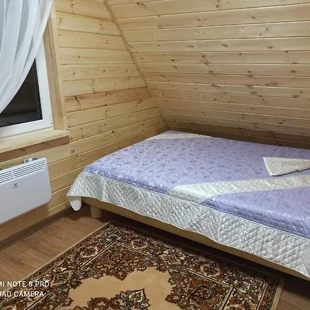 Гостевой Дом Три Лисы Holiday home *