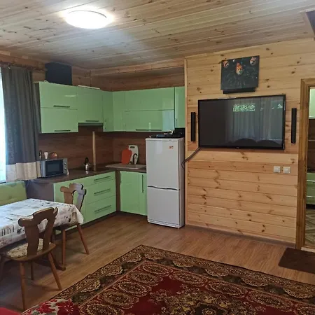 Гостевой Дом Три Лисы Holiday home *