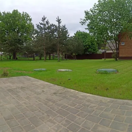 Holiday home Гостевой Дом Три Лисы