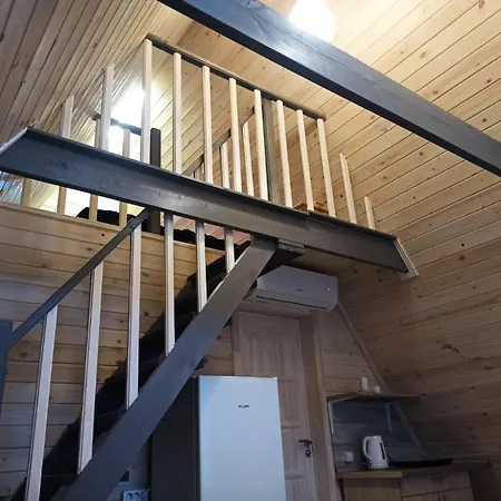 Holiday home Гостевой Дом Три Лисы *